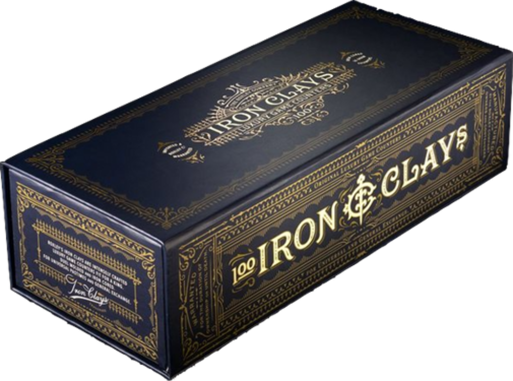 Brass: Iron Clays Retail | Board Game