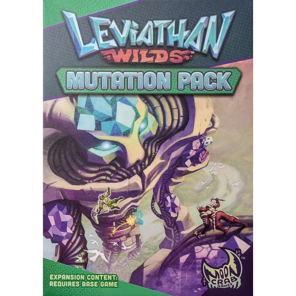 Leviathan Wilds Mutation Pack