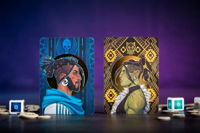 Kinfire Delve: Scorn's Stockade | Card Game