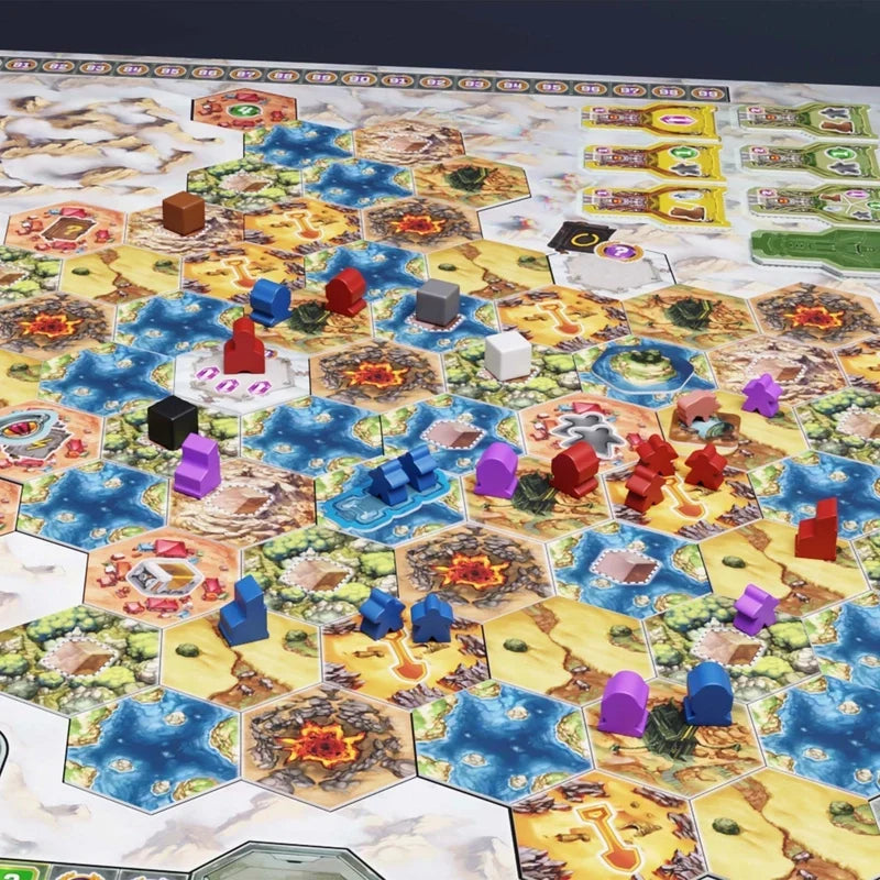 RECALL | Board Game