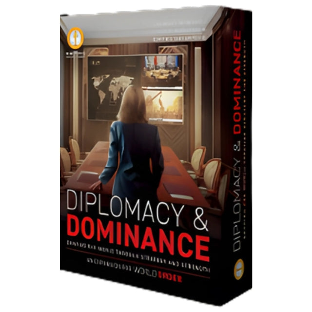 World Order | Board Game: Diplomacy And Dominance Expansion