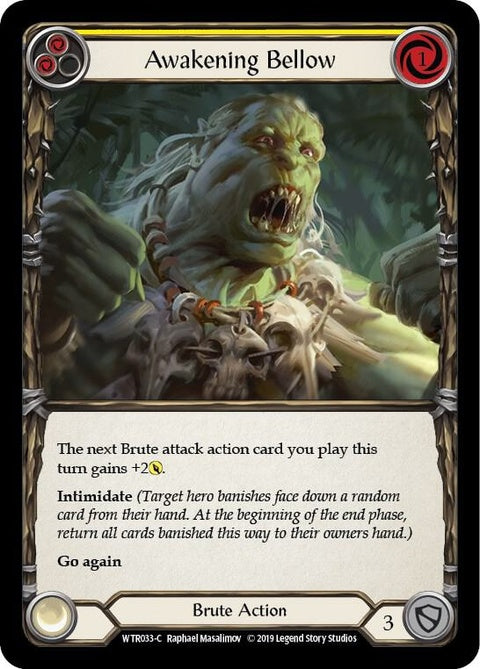 wtr033-awakeningbellowyellow