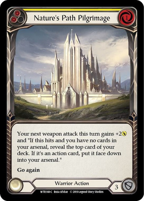 wtr148-naturespathpilgrimageyellow