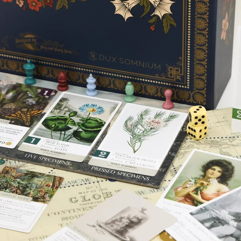 Botany | Board Game