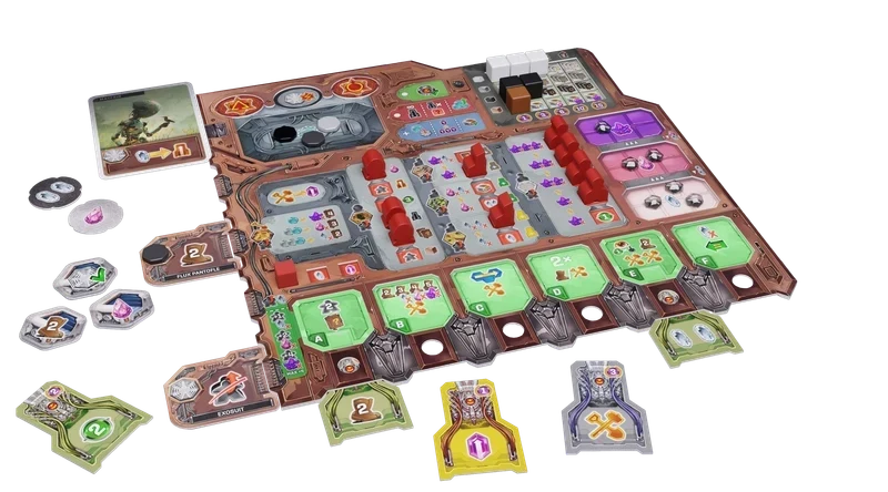 RECALL | Board Game