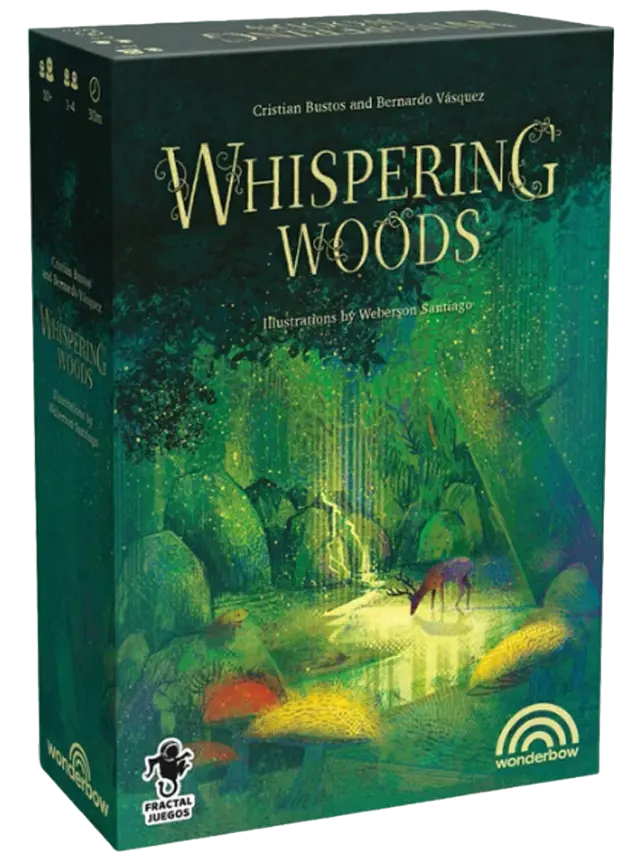 Whispering Woods | Board Game